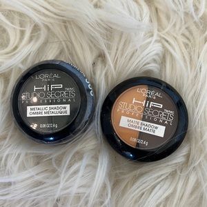 l’oréal eyeshadow